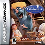 GBA: RATATOUILLE (DISNEY) (GAME) GBA: RATATOUILLE (DISNEY) (GAME)